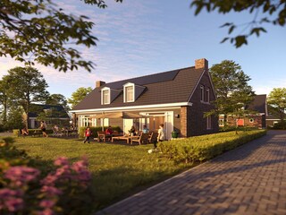 Vakantiepark Medemblik Buitenaudio-opname 1