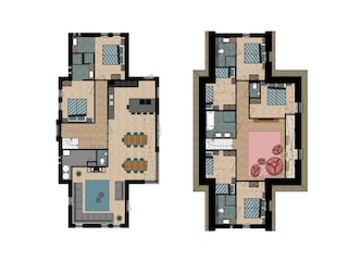 Holiday park Medemblik Floor Plan 25
