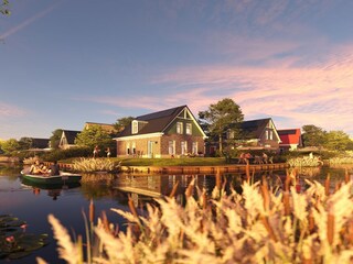 Vakantiepark Medemblik Buitenaudio-opname 1