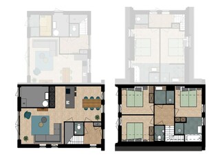 Ferienpark Medemblik Grundriss 28