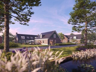 Vakantiepark Medemblik Buitenaudio-opname 1