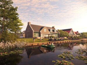 Maison à Medemblik avec sauna privé