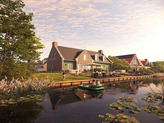 Parco vacanze Medemblik Registrazione all'aperto 1