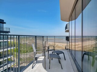 Appartement Breskens Buitenaudio-opname 5