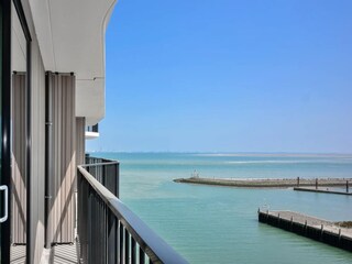 Appartement Breskens Buitenaudio-opname 9