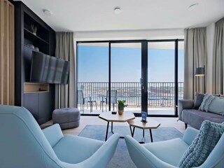 Appartement Breskens Buitenaudio-opname 11