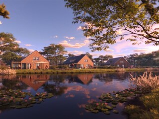 Vakantiepark Gieten Buitenaudio-opname 1
