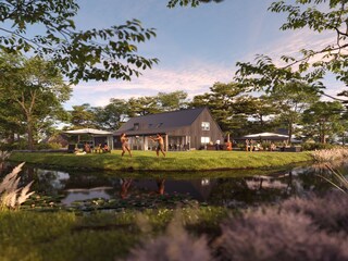 Vakantiepark Gieten Buitenaudio-opname 1