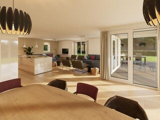 Parc de vacances Gieten Équipement 2