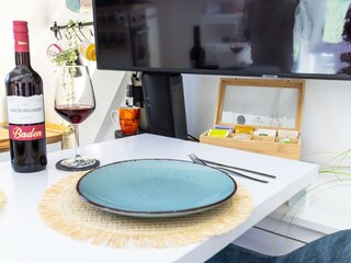 Apartamento de vacaciones Bühl Características 9