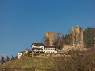 Apartamento de vacaciones Bühl Entorno 27