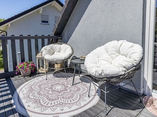 Vakantieappartement Bühl Buitenaudio-opname 3