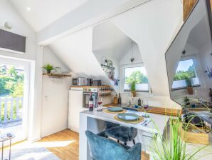 Apartamento vacacional Premium Suite - Boszicht - Balkon - Zwarte Woud