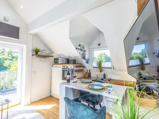 Apartamento de vacaciones Bühl Características 1