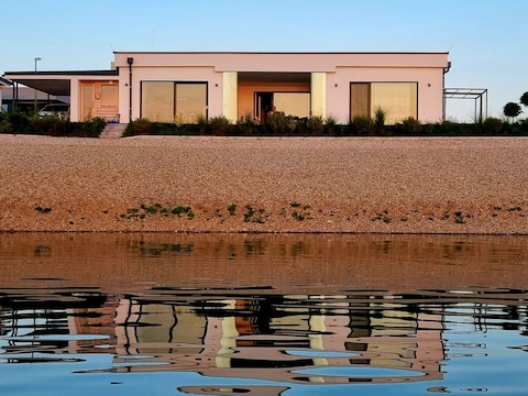 Apartment Bungalow am See