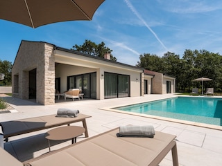Villa Višnjan Außenaufnahme 2