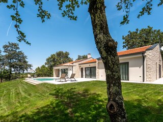 Villa Višnjan Außenaufnahme 5