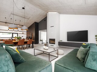 Villa Višnjan Ausstattung 10