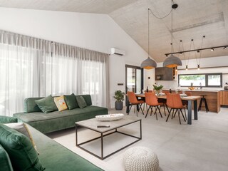 Villa Višnjan Ausstattung 11