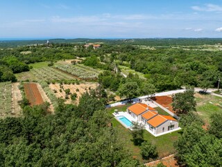 Villa Višnjan Umgebung 26