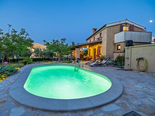 Villa Nenadići Registrazione all'aperto 1