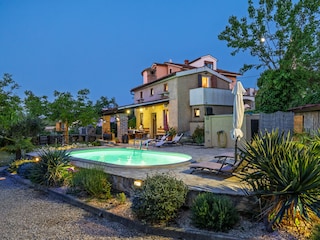 Villa Nenadići Buitenaudio-opname 2
