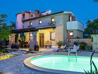 Villa Nenadići Buitenaudio-opname 3