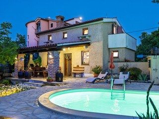 Villa Nenadići Registrazione all'aperto 3