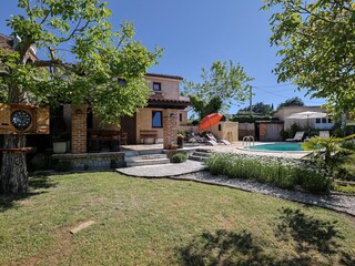 Villa Nenadići Buitenaudio-opname 6