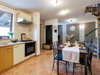 Villa Nenadići Caratteristiche 13