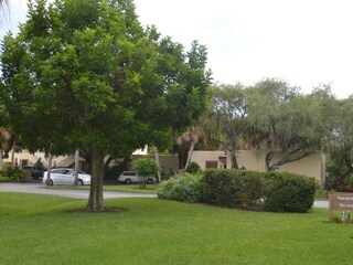 Hier befindet sich die Wohnung