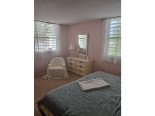 zweites Schlafzimmer