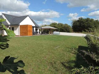 Ferienhaus Penmarch Außenaufnahme 2