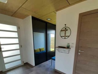 Villa Eingang