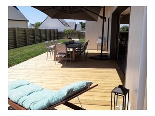 Die Terrasse