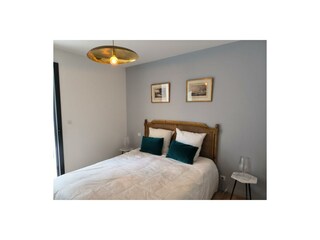 Schlafraum 1 im Erdg