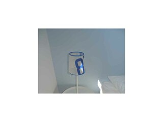 Blau und weiss wie Atlantik