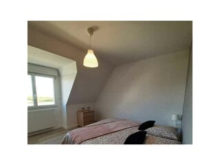 Zimmer N°2: 1 Doppelbett