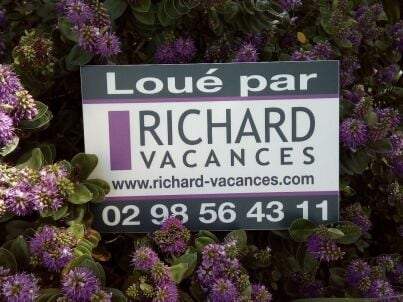 Firma RICHARD VACANCES - Frau Sophie Richard