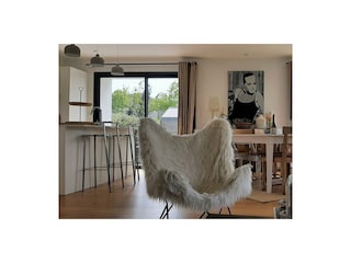 Romy Schneider fühlt sich sehr wohl hier, und Sie ?