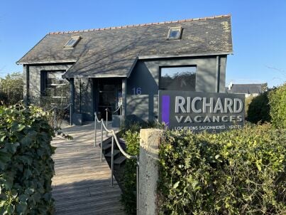 Firma RICHARD VACANCES - Frau Sophie Richard