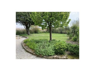 Ferienhaus Tréguennec Außenaufnahme 2