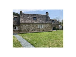 Ferienhaus Tréguennec Außenaufnahme 3