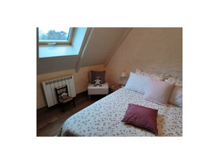 Ferienhaus Tréguennec Ausstattung 8