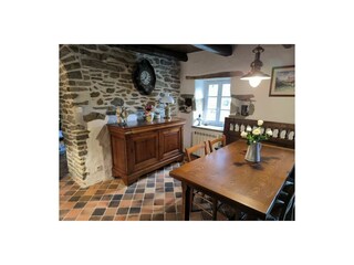 Ferienhaus Tréguennec Ausstattung 16