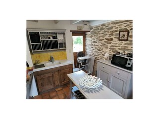 Ferienhaus Tréguennec Ausstattung 18