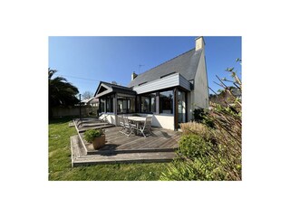 Holiday house Penmarch Outdoor Recording 2