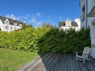 Ferienhaus Lesconil Außenaufnahme 1