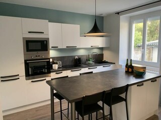 Ferienhaus Lesconil Ausstattung 13