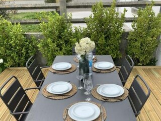 Ferienhaus Lesconil Außenaufnahme 2